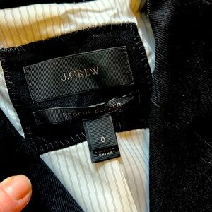 JCrew regent blazer